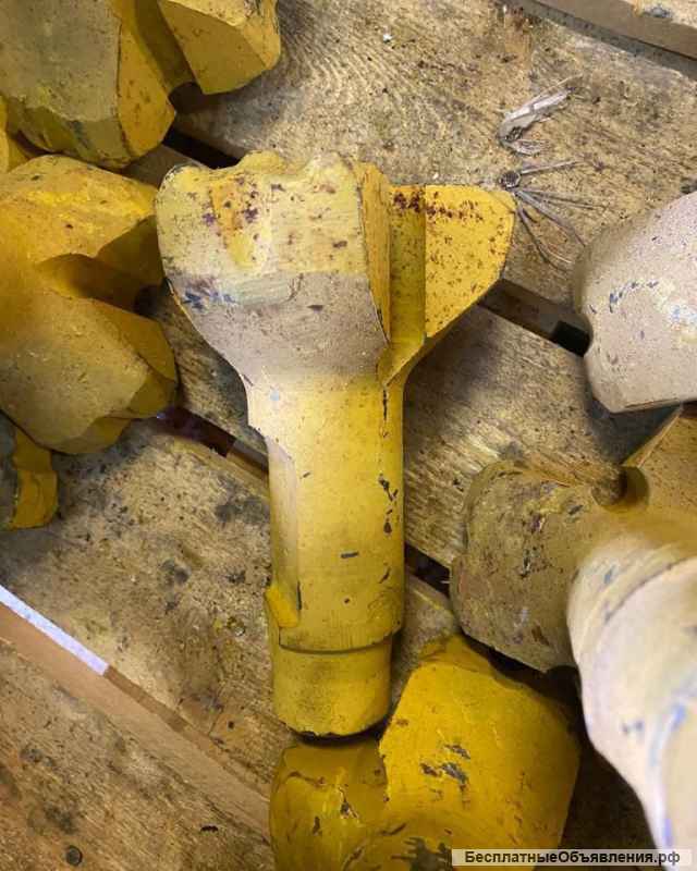 Буровые коронки кнш