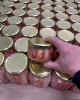 Краб Камчатский первая фаланга