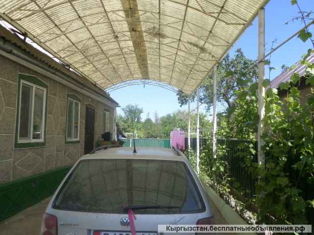 Кирпичный, 1-этажный дом на 13 сотках