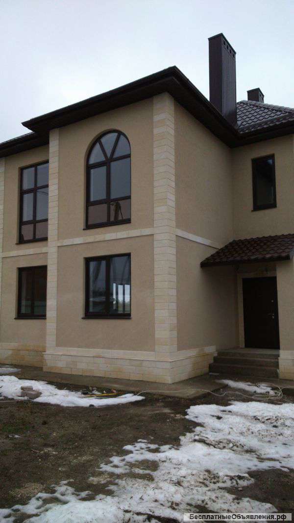 Дом 120кв.м поселок Озерный
