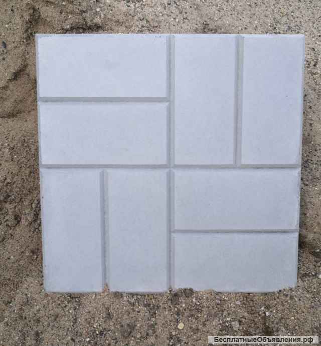 Тротуарная плитка