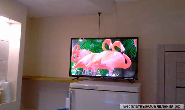 Смарт тв 32 дюйма DEXP H32E8000