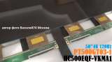 Матрица HC500EQF-VKMA1_ PT500GT03-1 для LG 50NANO866PA / LG 50NANO856PA