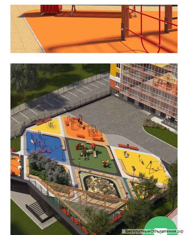 Квартиру на длительный срок