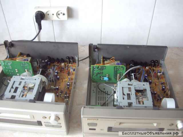 Минидисковая дека. Onkyo MD-122MX