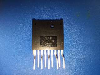 Микросхема STRS6709
