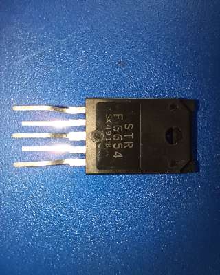 Микросхема STRF6654