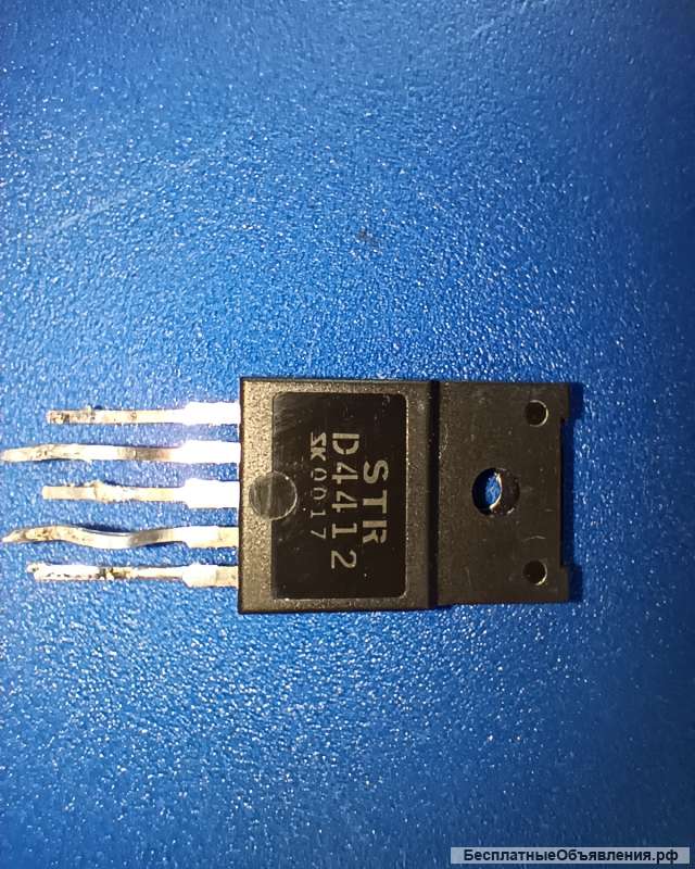 Микросхема STRD4412
