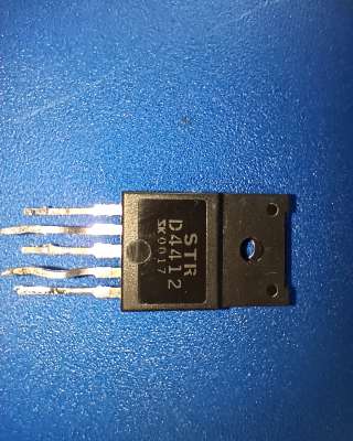 Микросхема STRD4412