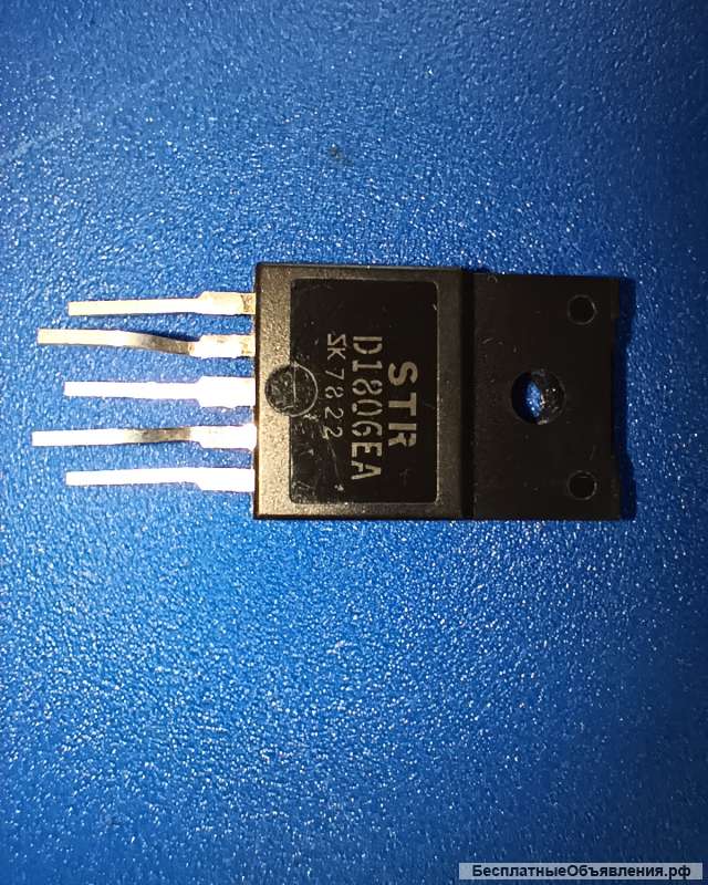 Микросхема STRD1806EA