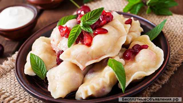 Бизнес-кафе на фудкорте в крупнейшем трк