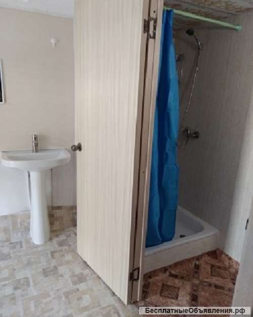 Койко-место на длительный срок (июль-октябрь) в Анапе