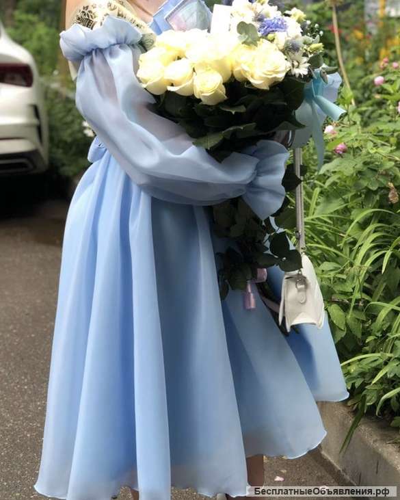 Вечернее платье