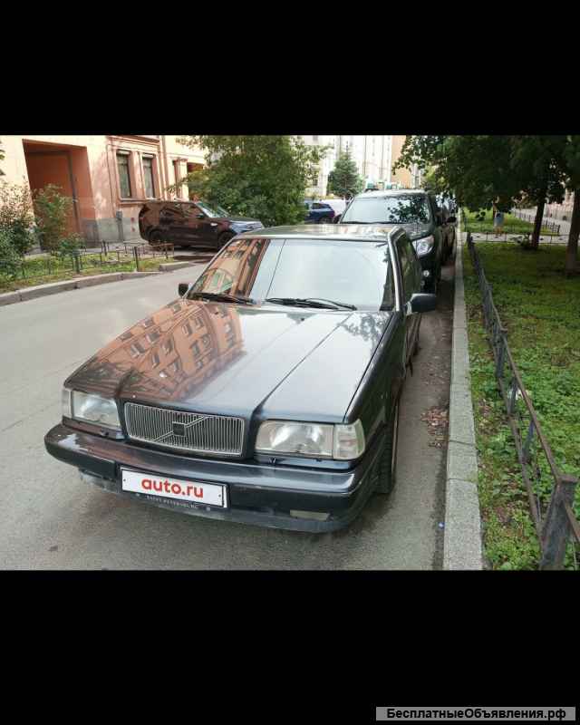 Вольво 850