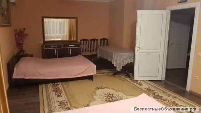 Отдых в Геленджике. Гостевой дом «Лесной» в п. Возрождение.