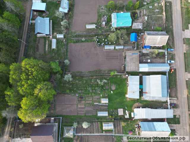 Съёмка с квадрокоптера