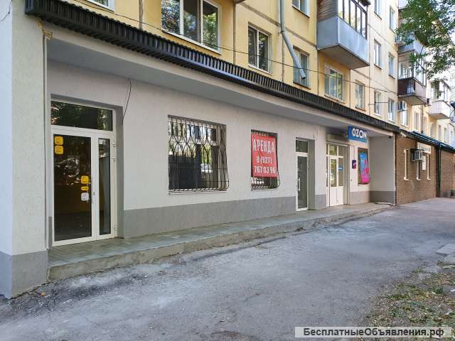 Сдаётся в аренду нежилое помещение