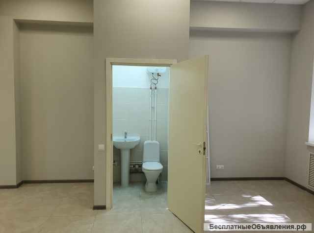 Сдаётся в аренду нежилое помещение