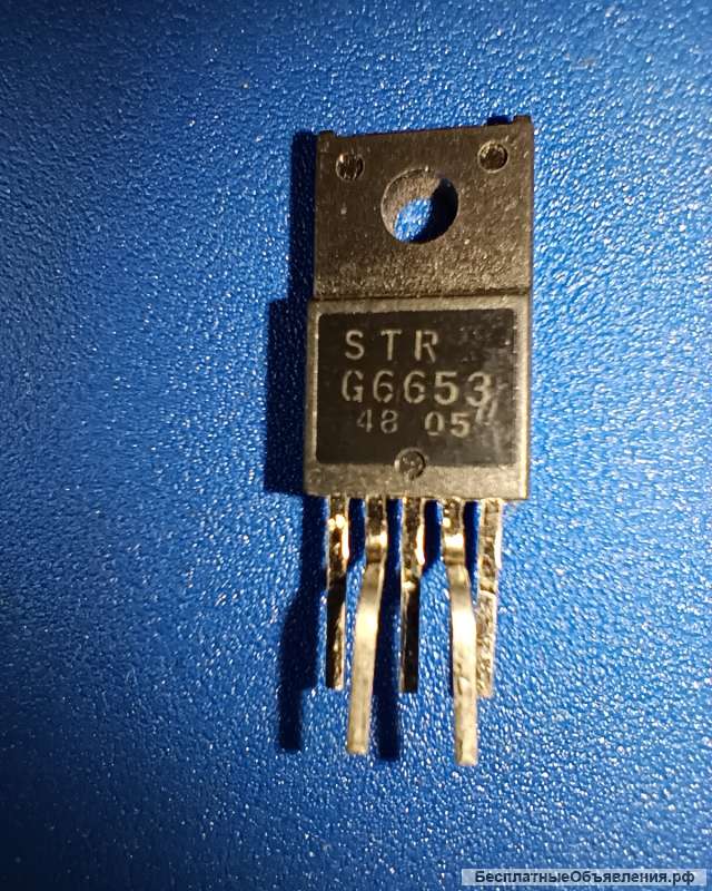 Микросхема STRG6653