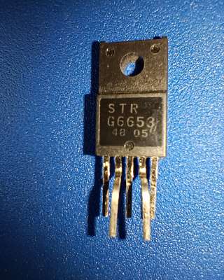 Микросхема STRG6653