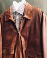 Кожаная куртка