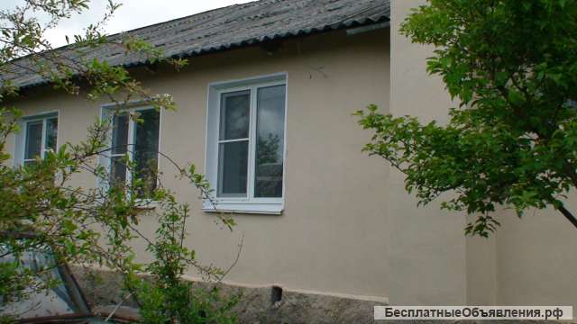 Дом с участком