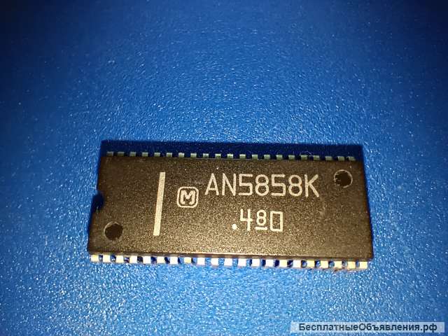 Микросхема AN5858K