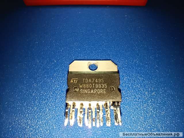 Микросхема TDA7495