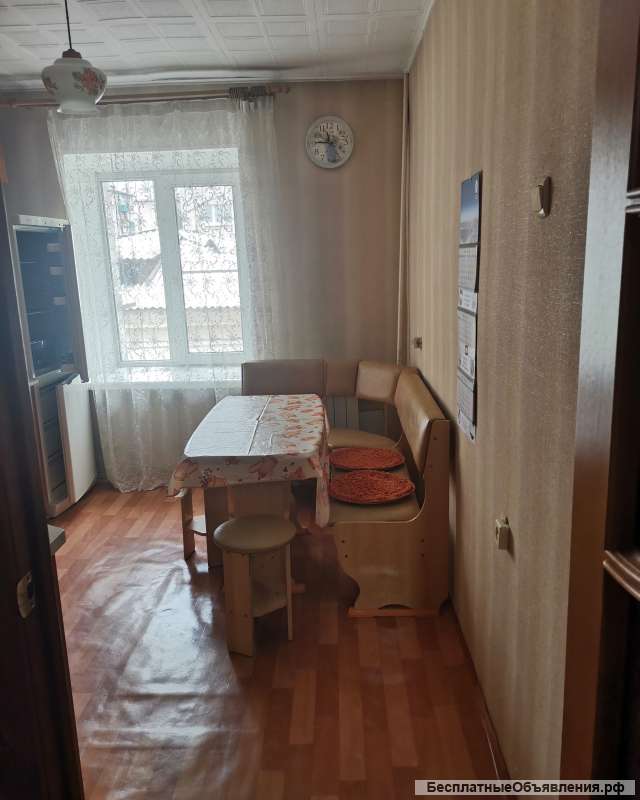 Сдам квартиру