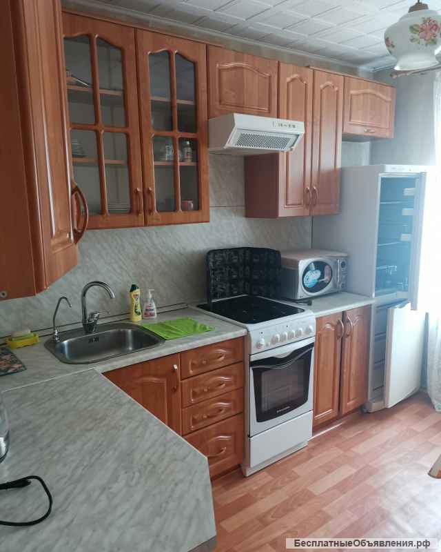 Сдам квартиру