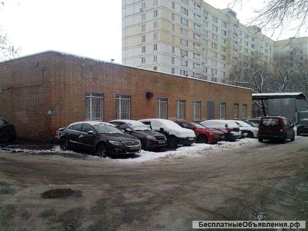 Сдается помещение м. Люблино