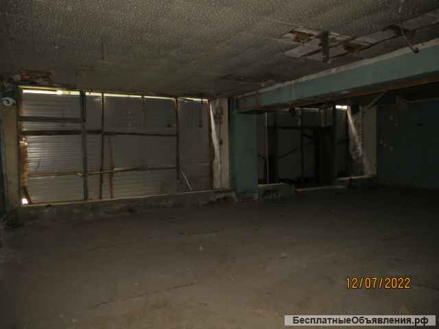 Нежилое помещение 268,8