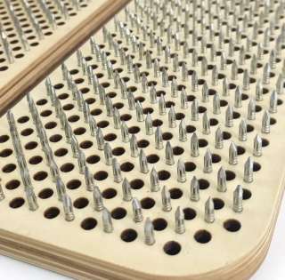 Гвоздестояние практика