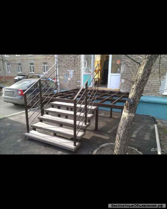 Сварочные работы