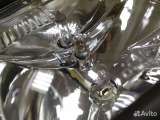 Фара передняя левая JCB 32B0077