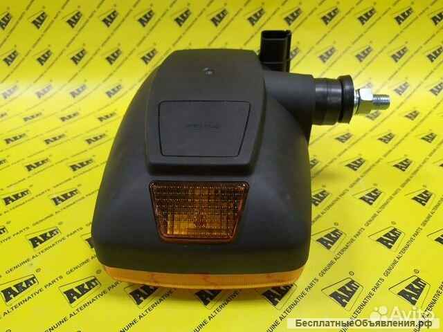 Фара передняя левая JCB 32B0077