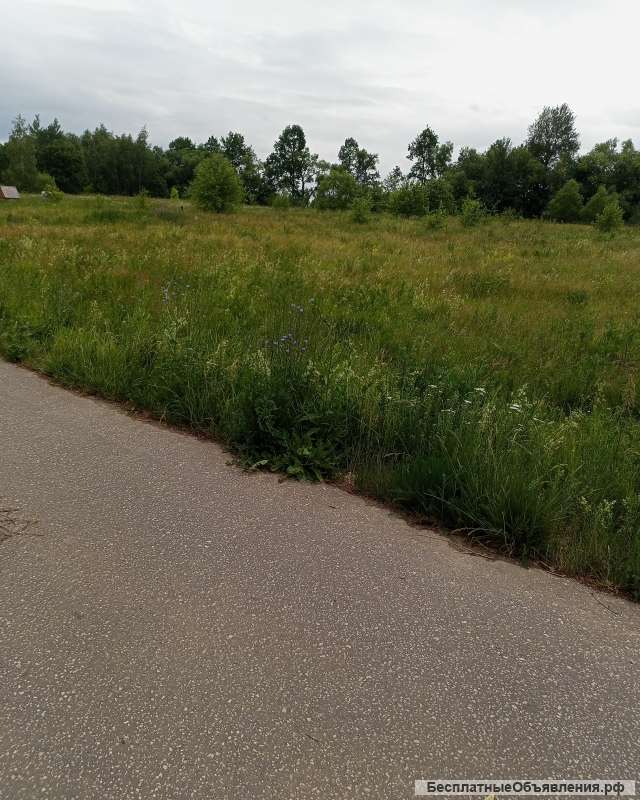 Земельный участок