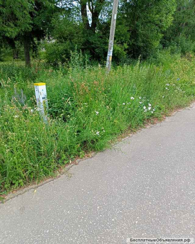 Земельный участок