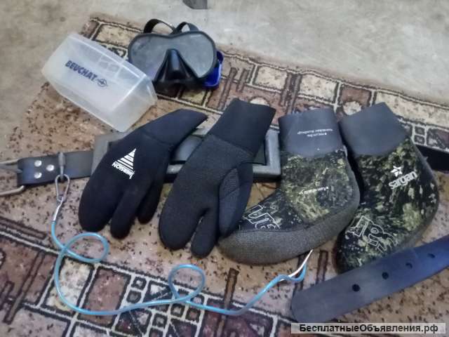 Подводная охота