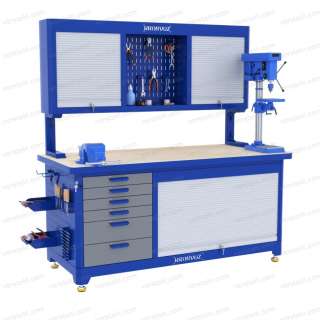 Верстак KronVuz TBW 611 R1 7101R2 T2C1