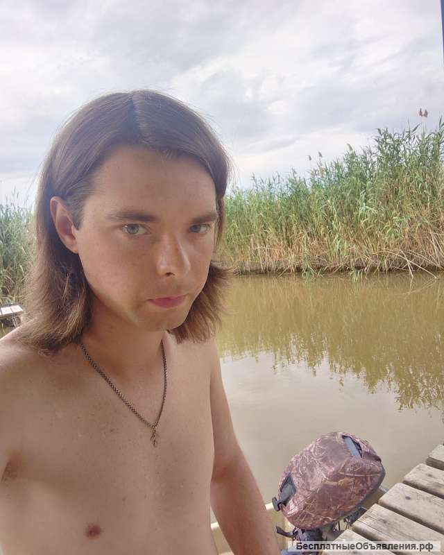 Рыбалка и отдых. Егерь