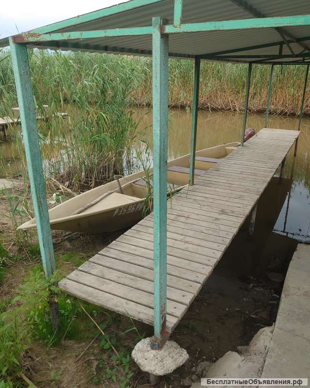 Рыбалка и отдых. Егерь