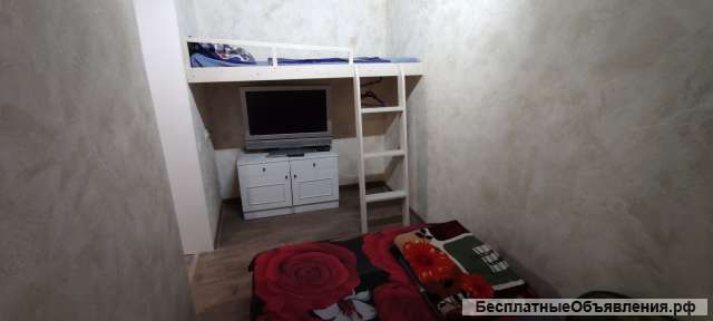 Гостинка в Парковом с двориком. 400 метров до моря.