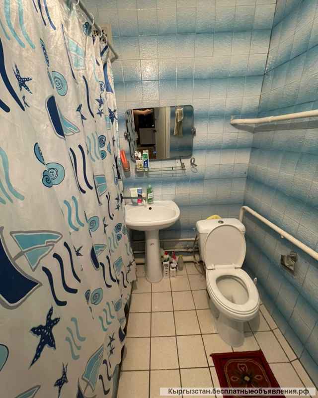 1-комнатную квартиру, Московская/ Уметалиева, 43 500 $, б/п