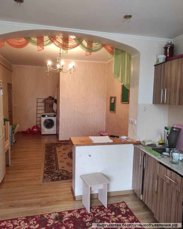 Квартира в чолпон-ата