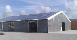 Быстровозводимые здания, ангары, склады