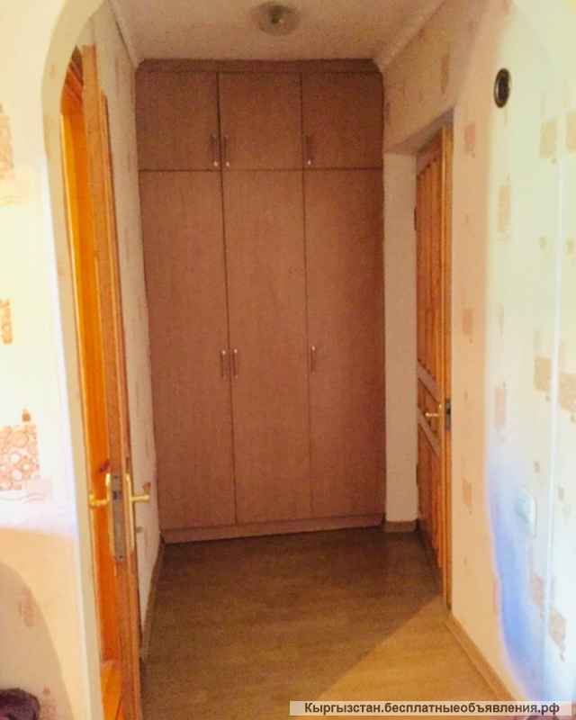 Сдаю 3-комнатную квартиру, Манаса/ Киевская, 550 $, б/п