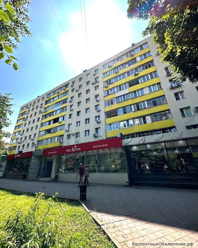 Пушкинская/ Крепостной 2к.кв.2/9