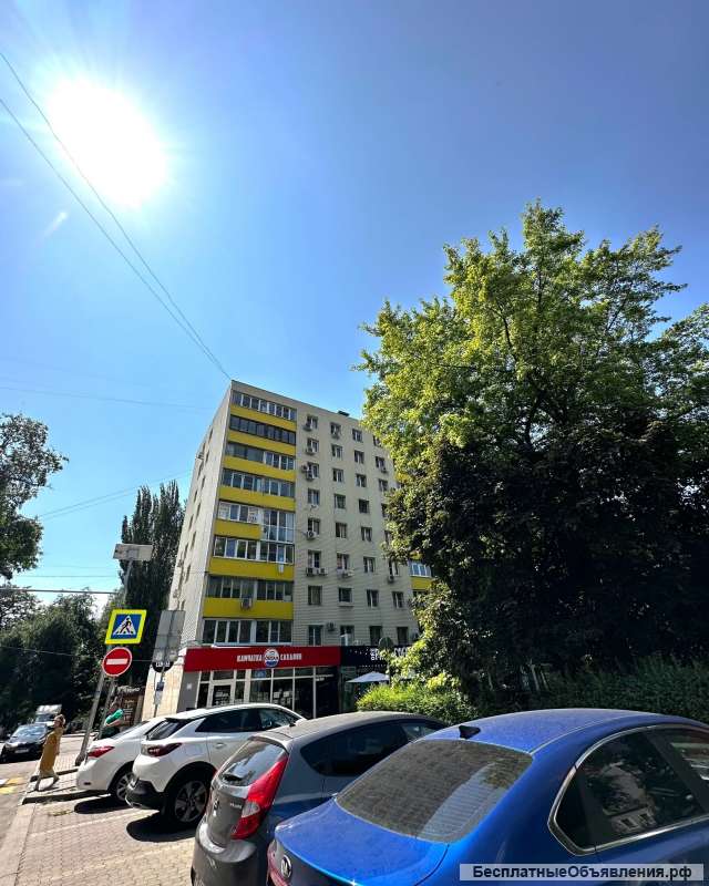 Пушкинская/ Крепостной 2к.кв.2/9