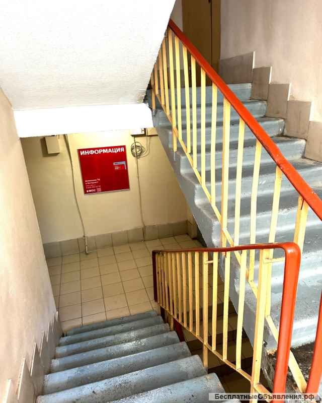 Пушкинская/ Крепостной 2к.кв.2/9